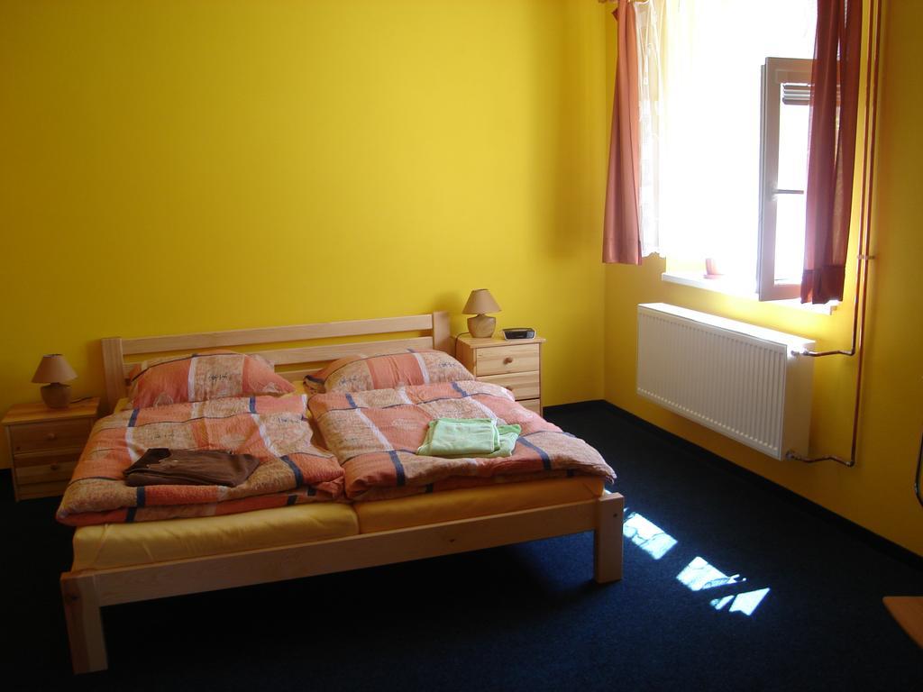 Apartamento Senk U Svejka Ústí nad Labem Exterior foto