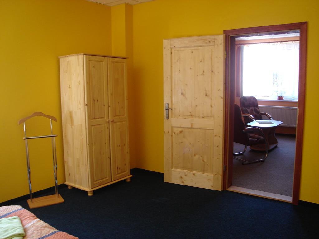 Apartamento Senk U Svejka Ústí nad Labem Exterior foto